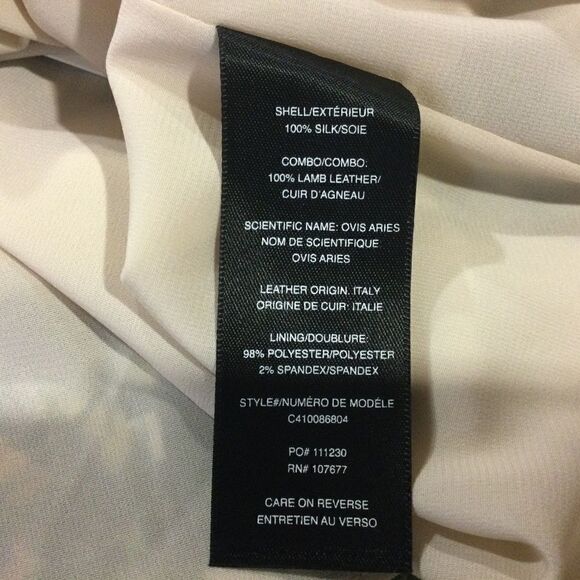 ALICE + OLIVIA Silk Floral Print Top - Picture 9 of 10